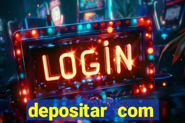 depositar com cartao de credito